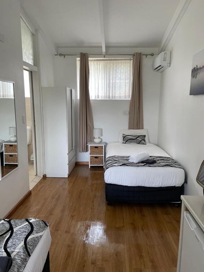 Forster And Wallis Lake Motel Экстерьер фото